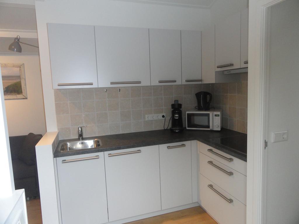 Luxe Appartement Duinoord 돔브르흐 외부 사진