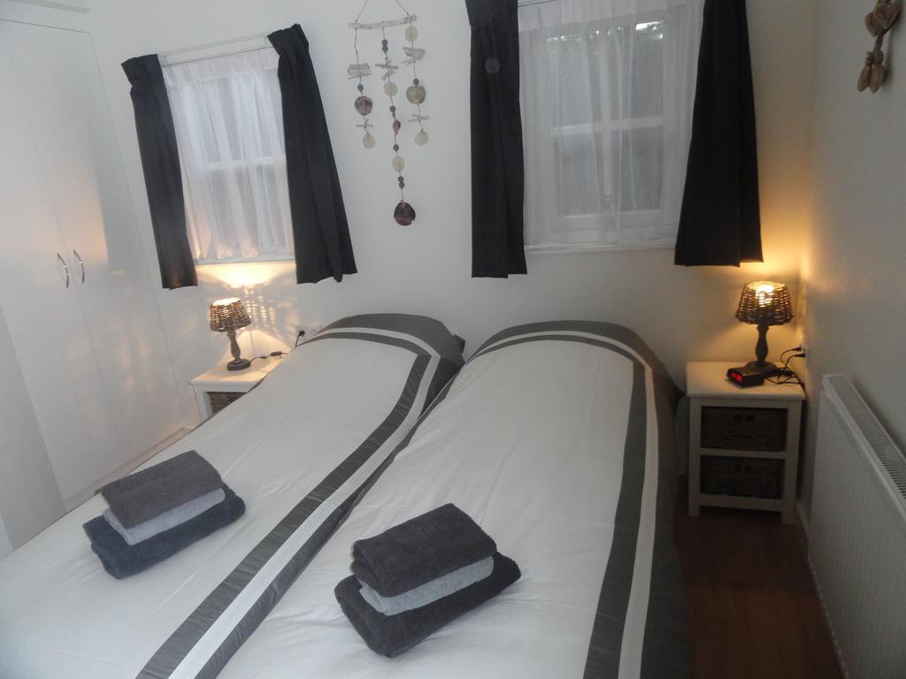 Luxe Appartement Duinoord 돔브르흐 외부 사진