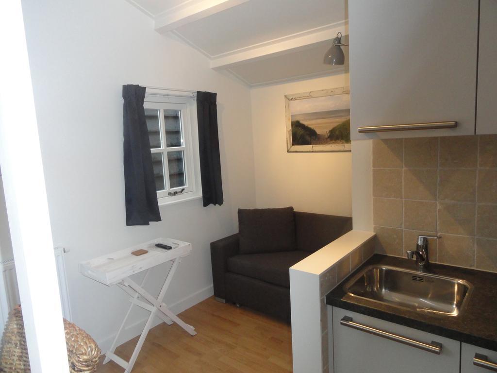 Luxe Appartement Duinoord 돔브르흐 외부 사진