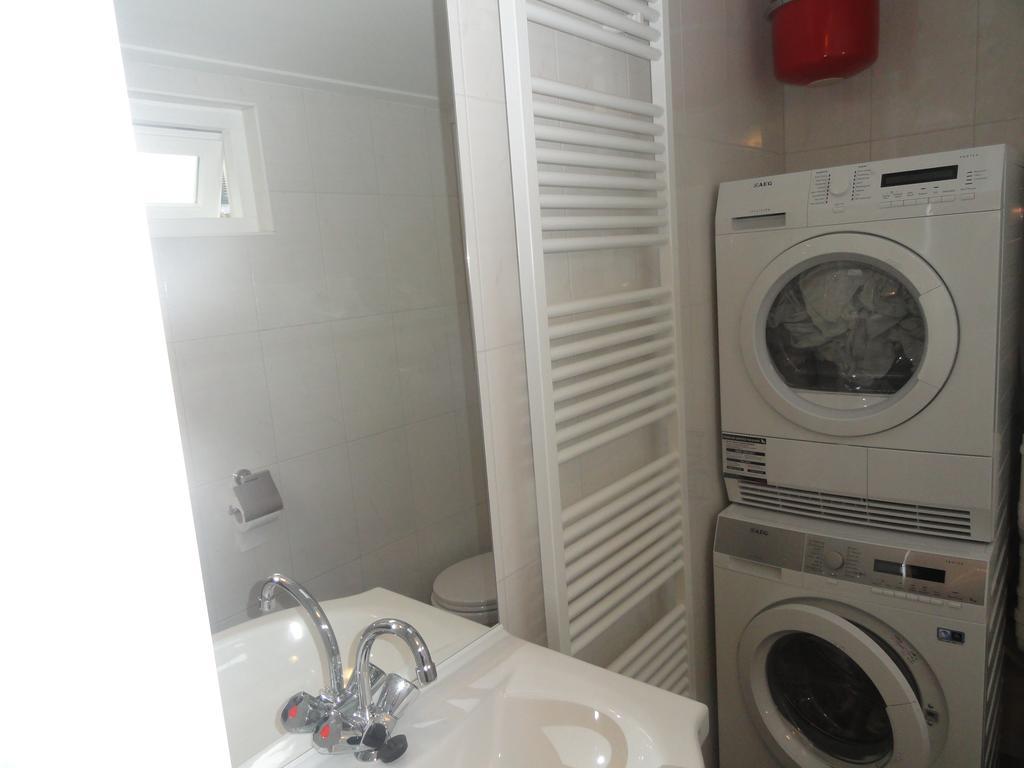 Luxe Appartement Duinoord 돔브르흐 외부 사진
