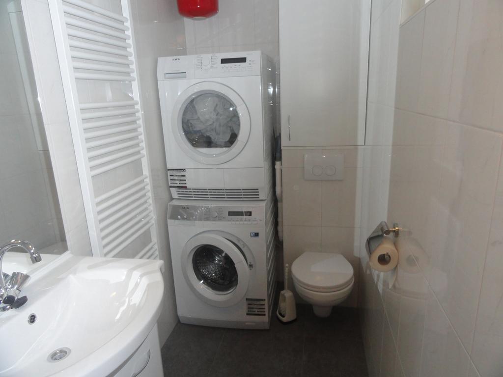 Luxe Appartement Duinoord 돔브르흐 외부 사진