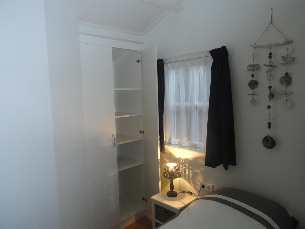 Luxe Appartement Duinoord 돔브르흐 외부 사진