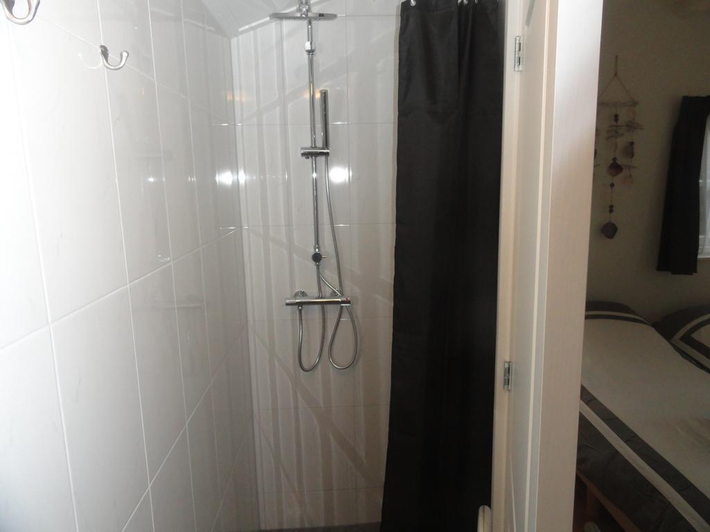 Luxe Appartement Duinoord 돔브르흐 외부 사진